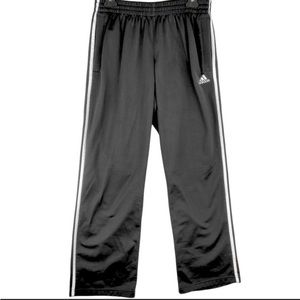 Adidas Men’s XL Athletic Pants White Stripes